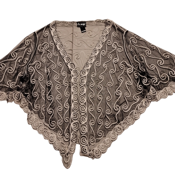 Step In Style Sheer Cardigan - Picture 3 of 5